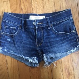 Jean Abercrombie Shorts